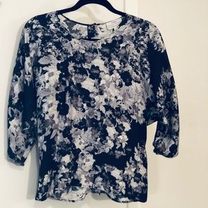 ⚡️PRICE DROP⚡️Impossible to find ERDEM Silk Blouse